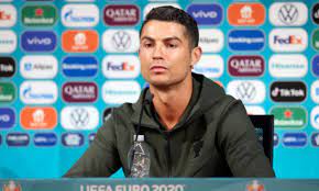 Selección semanal 26 de Junio – AFFAIRE RONALDO – COCA COLA