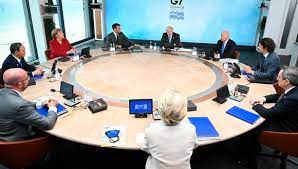 Selección semanal 12 de Junio – DESAFIOS DEL PLANETA: G7: Así quieren romper los líderes mundiales la maldición de las ‘3C’