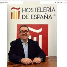 José Luis Yzuel, reelegido presidente de Hostelería de España