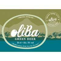 OLIBA Green Beer, la primera cerveza verde de oliva del mundo, entra en el mercado holandés