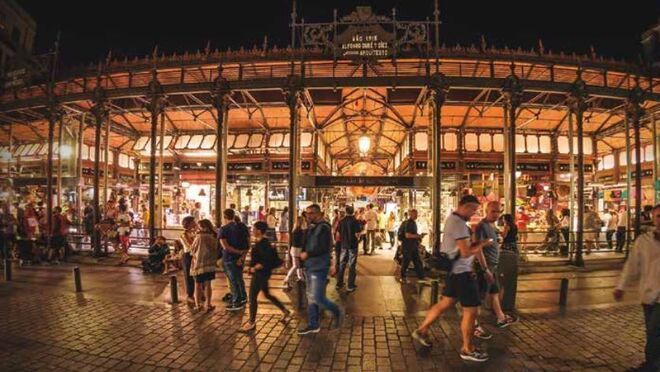 La plataforma Mercado47 dispara la venta online de los mercados municipales de Madrid