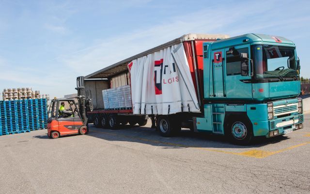 Mahou San Miguel logra eliminar el 100% de sus emisiones asociadas al uso de palés
