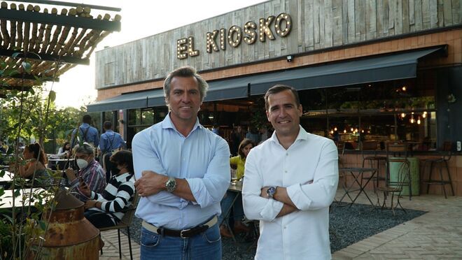 El Kiosko y Dihme se fusionan para crear un grupo con 37 restaurantes