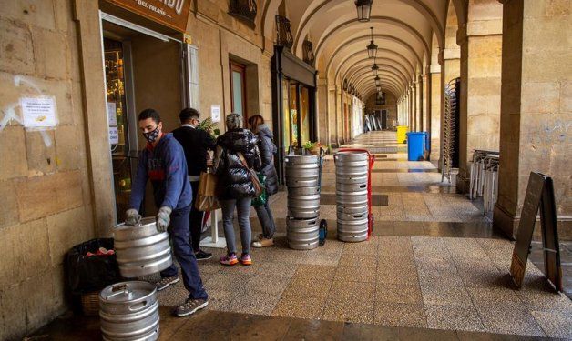 La distribución a la hostelería apuesta por la tecnología para salir de la crisis
