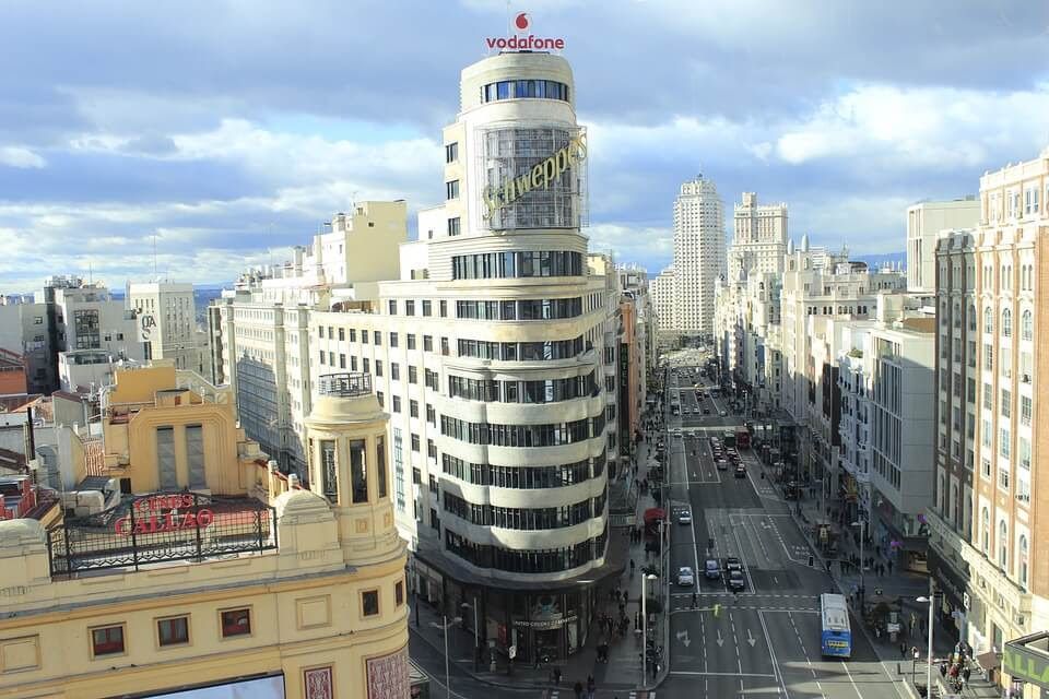 El comercio mantiene en Madrid su tendencia al alza en mayo