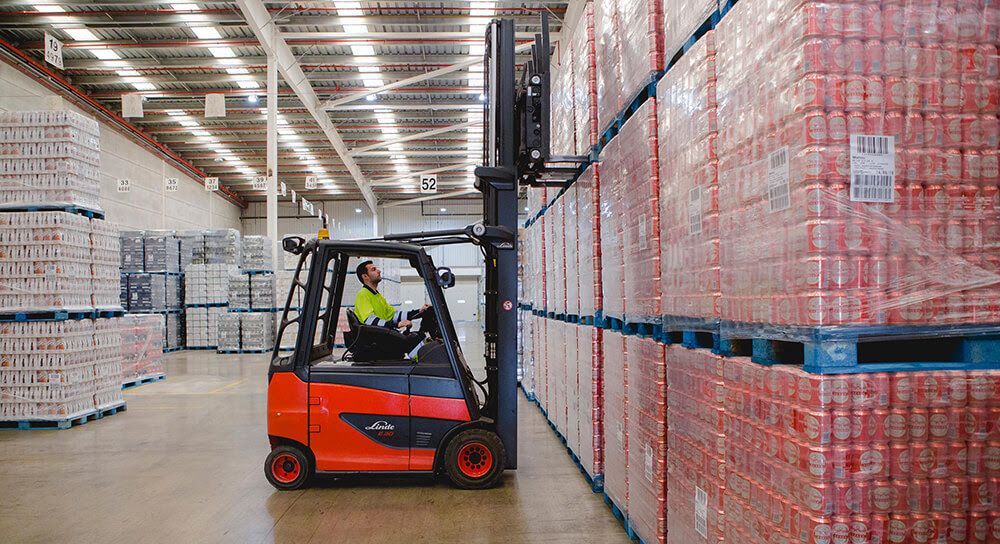 Mahou San Miguel elimina sus emisiones de CO2 asociadas al uso de palés gracias a Chep