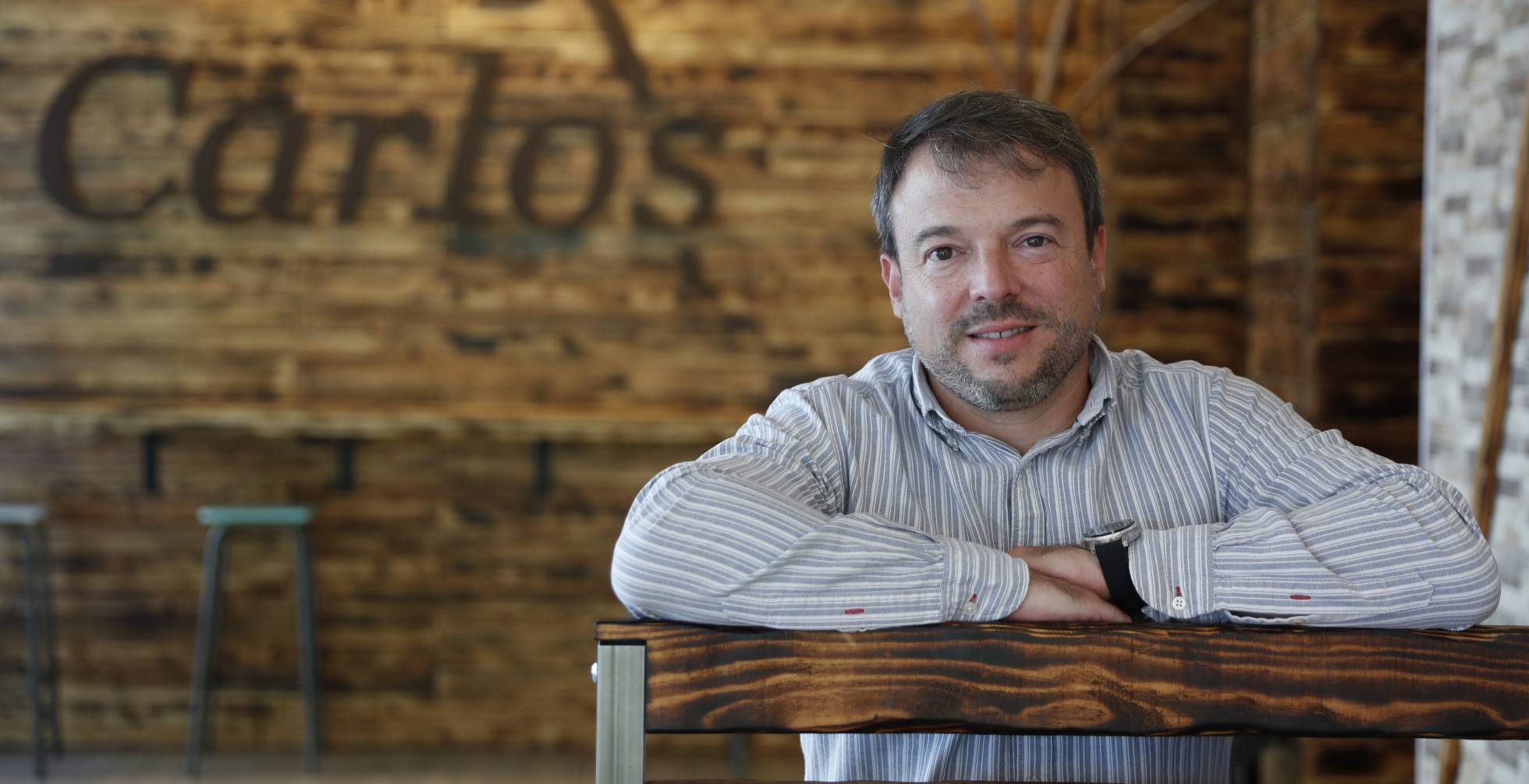 Francesc Ros (Pizzerías Carlos): «Nuestras franquicias ganan muchísimo dinero»