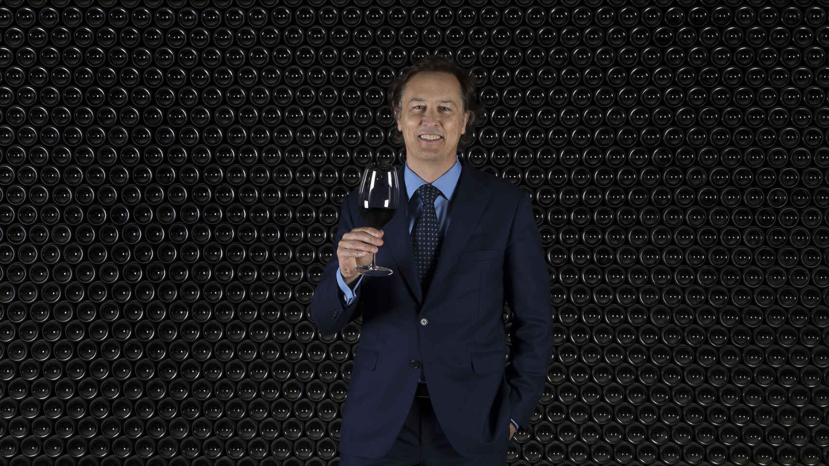 José Masaveu, el bodeguero que no está en el mundo del vino para hacerse rico