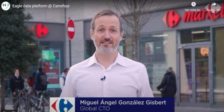 Carrefour implementa una nueva plataforma de big data