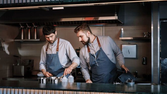 Las nuevas dark kitchens de Madrid: máximo 350 metros y descarga dentro del local