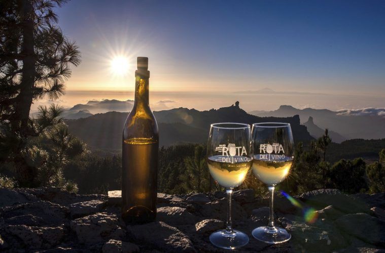 GRAN CANARIA, NUEVA RUTA DEL VINO DE ESPAÑA
