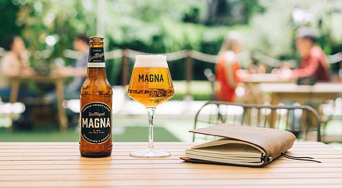 Magna de San Miguel te invita a escribir el guión de tu vida en su nueva campaña