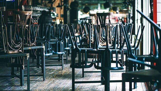 Confinamiento ilegal: hostelería y restauración no podrán reclamar por el cierre