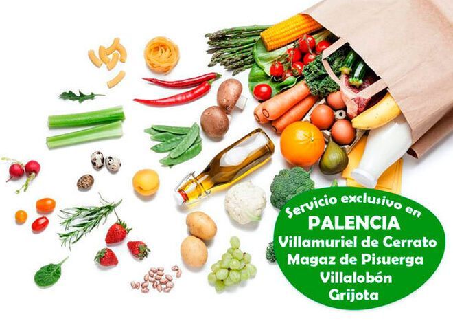 El pequeño comercio local se une en un supermercado online para competir