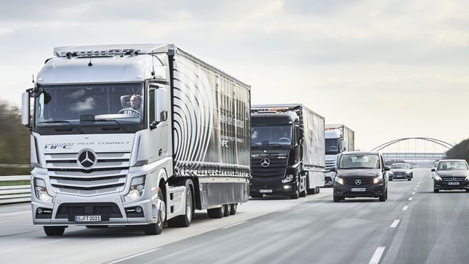 Los transportistas advierten que volverán a la huelga si no se cumple lo prometido