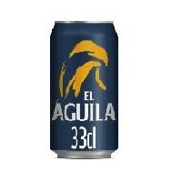 La cerveza El Águila crece en España y ya está presente en más de 620.000 hogares