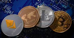 Las Criptomonedas