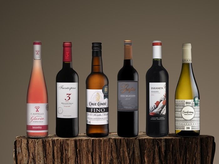 El 75% de los vinos de ALDI son de Denominaciones de Origen nacionales