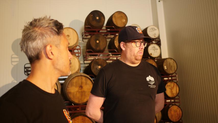 Basqueland, la mejor cervecera de 2021 en España, es también una historia de éxito emprendedor
