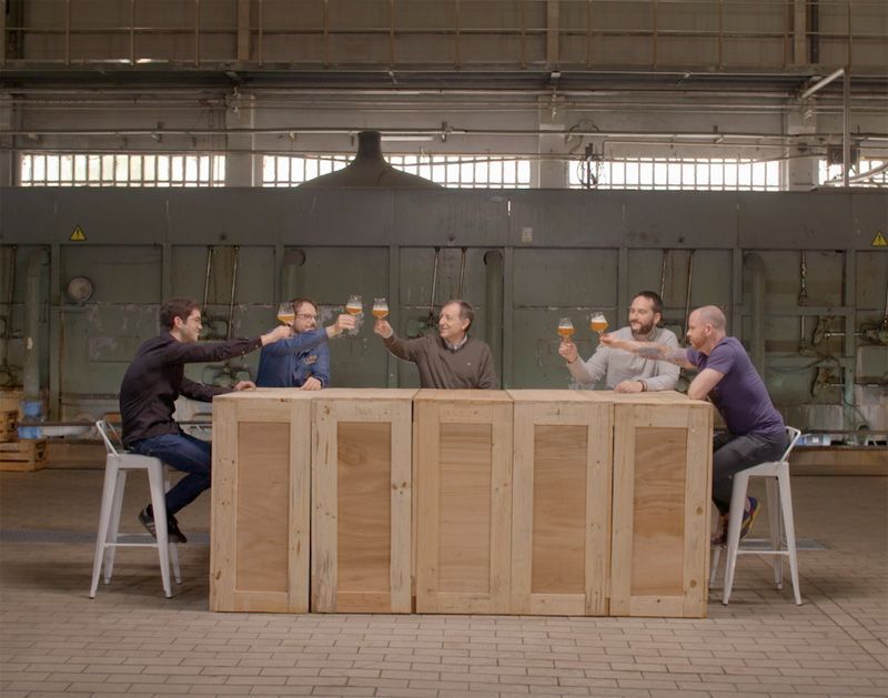 Ambar pone en valor a las cervezas IPA de Aragón