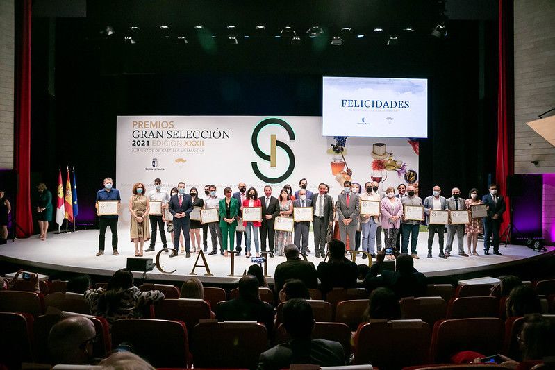 Castilla-La Mancha premia la excelencia