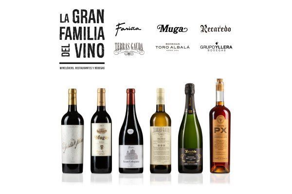 La Gran Familia del Vino nace para impulsar el consumo en hostelería