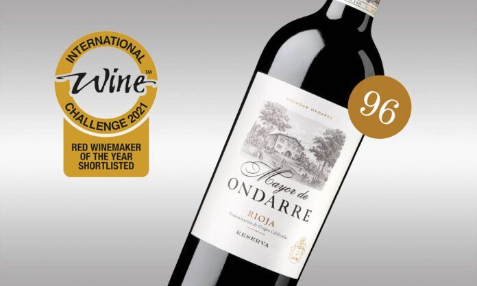 Los vinos de Bodegas Olarra triunfan en el Concurso Decanter 2021