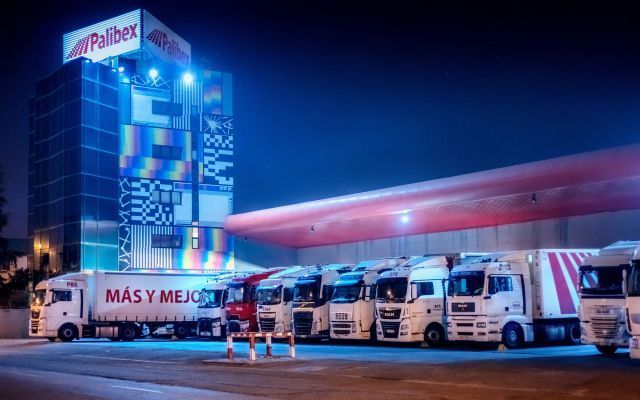 Palibex apuesta por ser la red de servicio más rápida en Gran Consumo