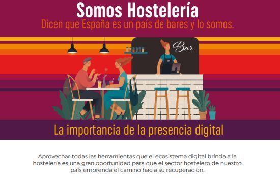 Coca-Cola lanza un plan para ayudar a la digitalización de la hostelería