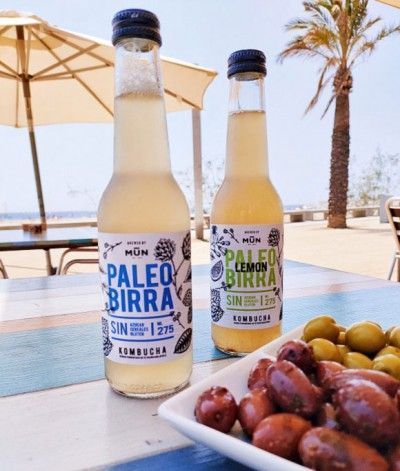 Paleobirra renueva su imagen y presenta una nueva variedad