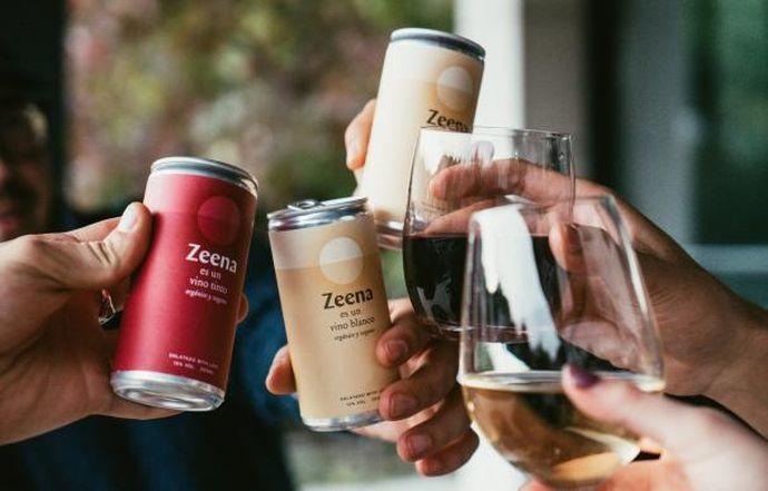 El vino en lata comienza a ser una realidad demandada