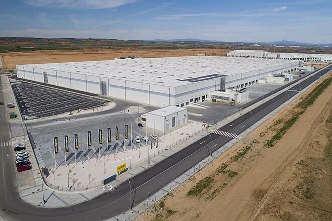 El ‘boom’ del ecommerce lleva la inversión en logística a récord