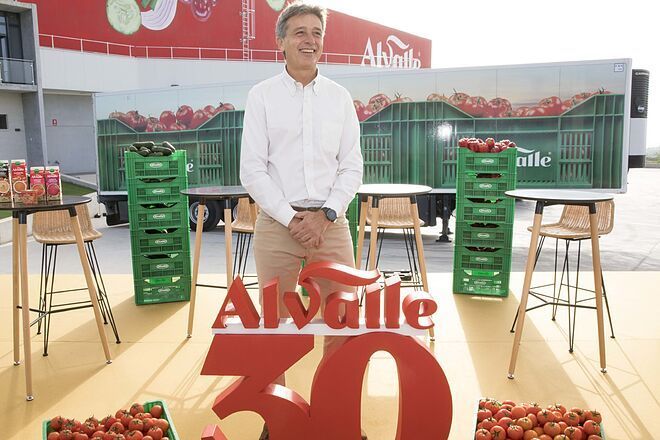 Selección Semanal 7 de Agosto – BIS Narcis Roura: «PepsiCo quiere convertir Alvalle en una marca global»