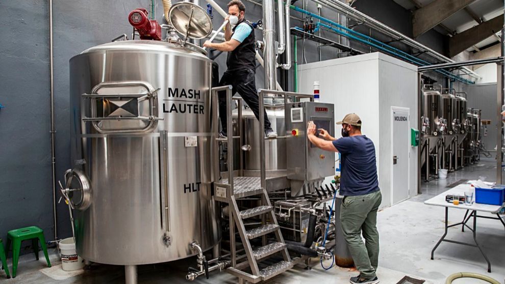 Cervecera Península: la cerveza artesana que triunfa gracias al agua de Madrid