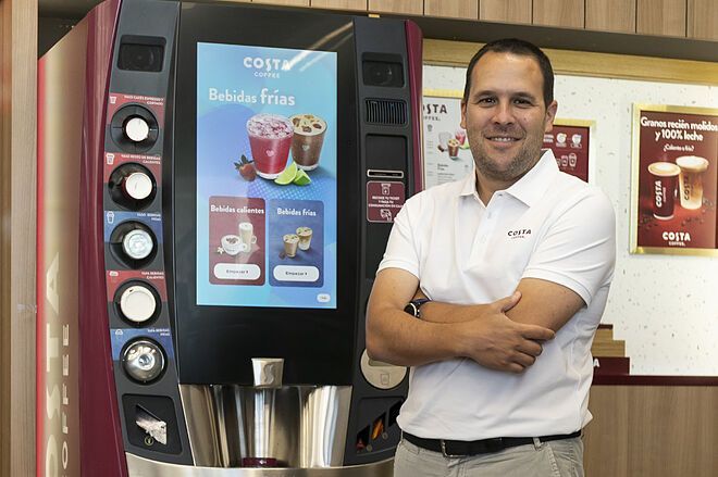 Coca-Cola lanza un órdago al sector del café en España con Costa Coffee