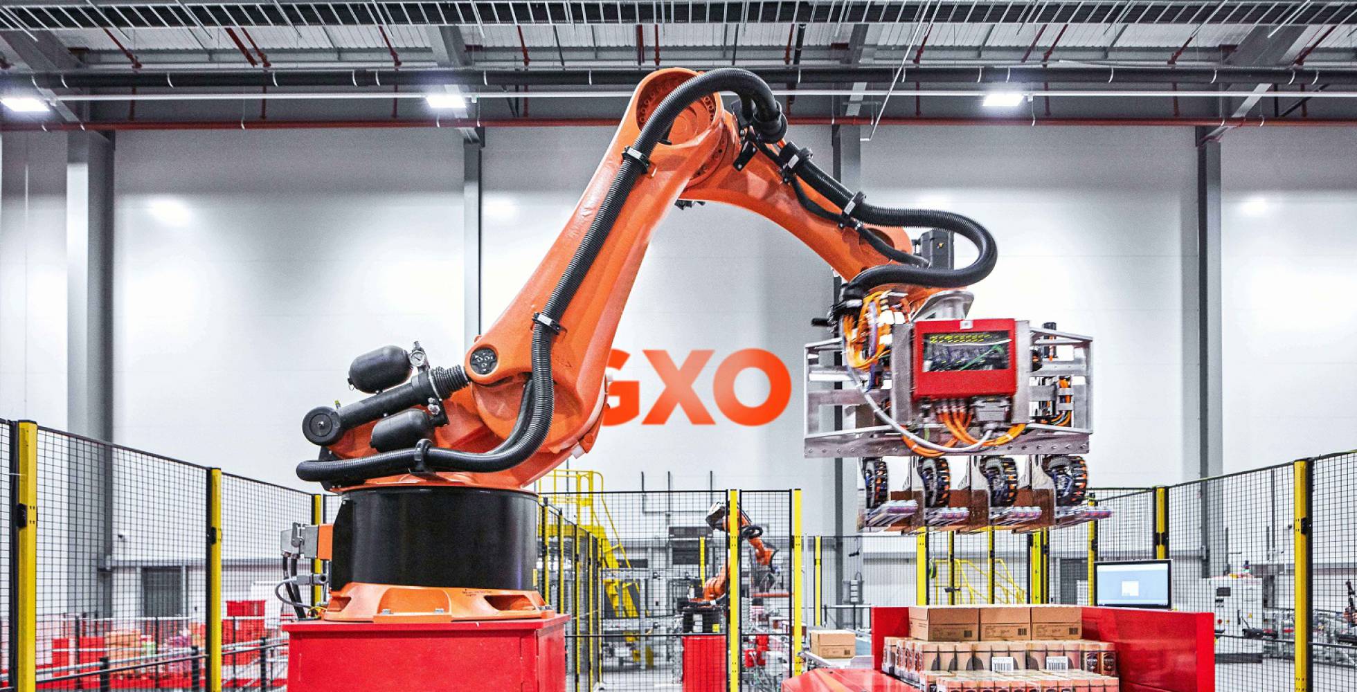 El gigante de la logística GXO con fuerte presencia en España se estrena en Wall Street