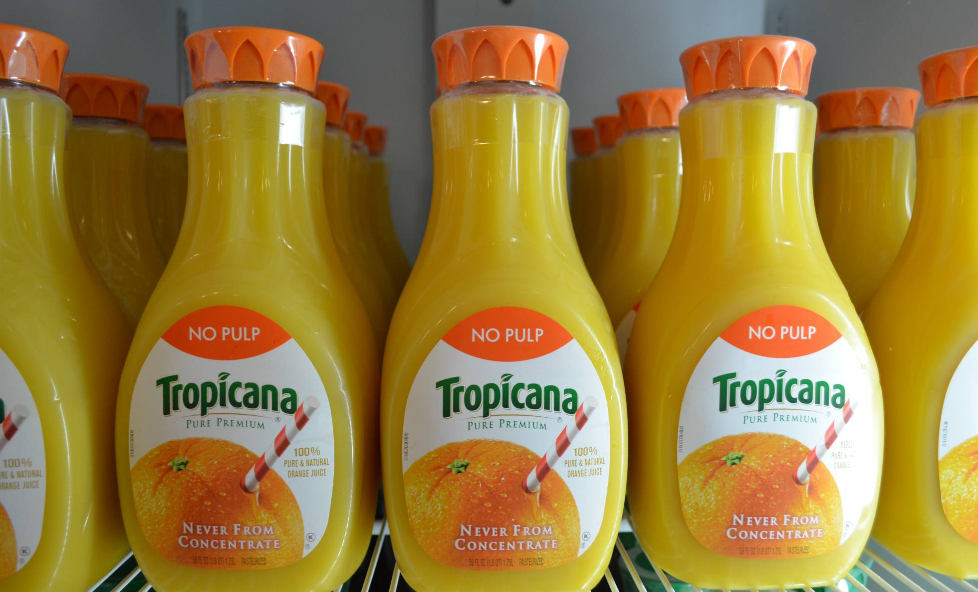 Pepsico vende Tropicana y otras marcas de zumo a PAI por 2.779 millones