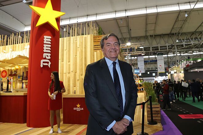 Jorge Villavecchia releva a Demetrio Carceller en la presidencia de Cacaolat