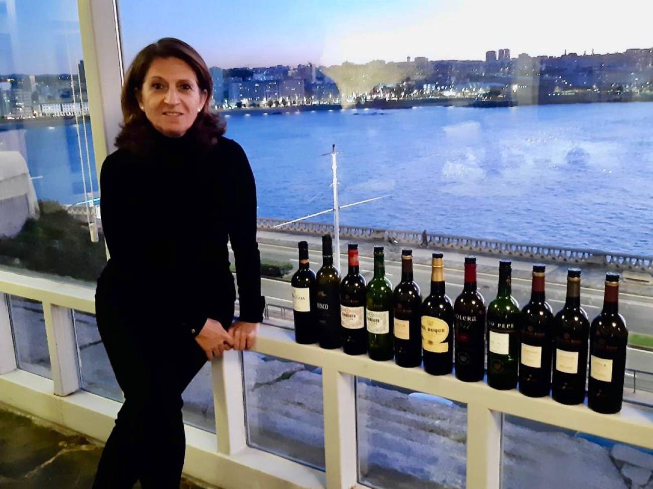 El cambio climático adelanta la vendimia en Jerez de la Frontera