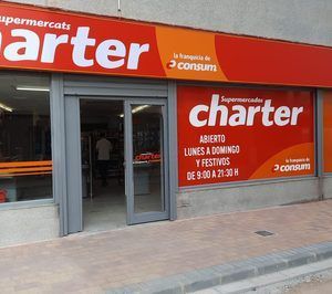‘Charter’ acumula más de una treintena de aperturas y supera su hoja de ruta de 2021