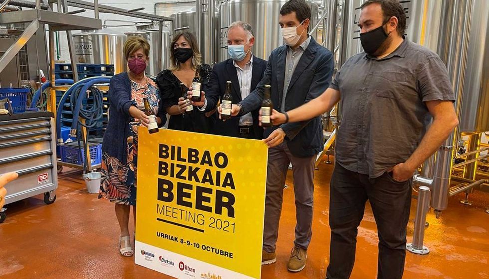 La Salve trae a Bilbao el mayor encuentro para profesionales de la cerveza