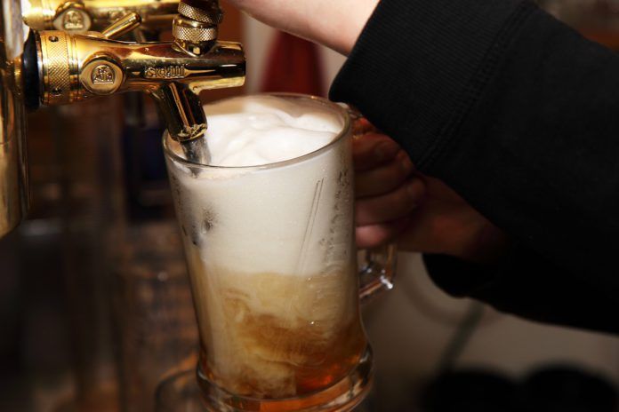 Se dispara el consumo de cerveza en Euskadi