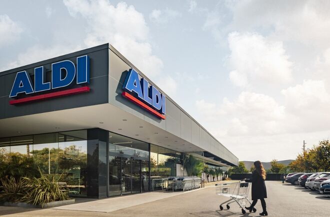 Aldi suma cerca de 27.000 m2 de sala de ventas en lo que va de año