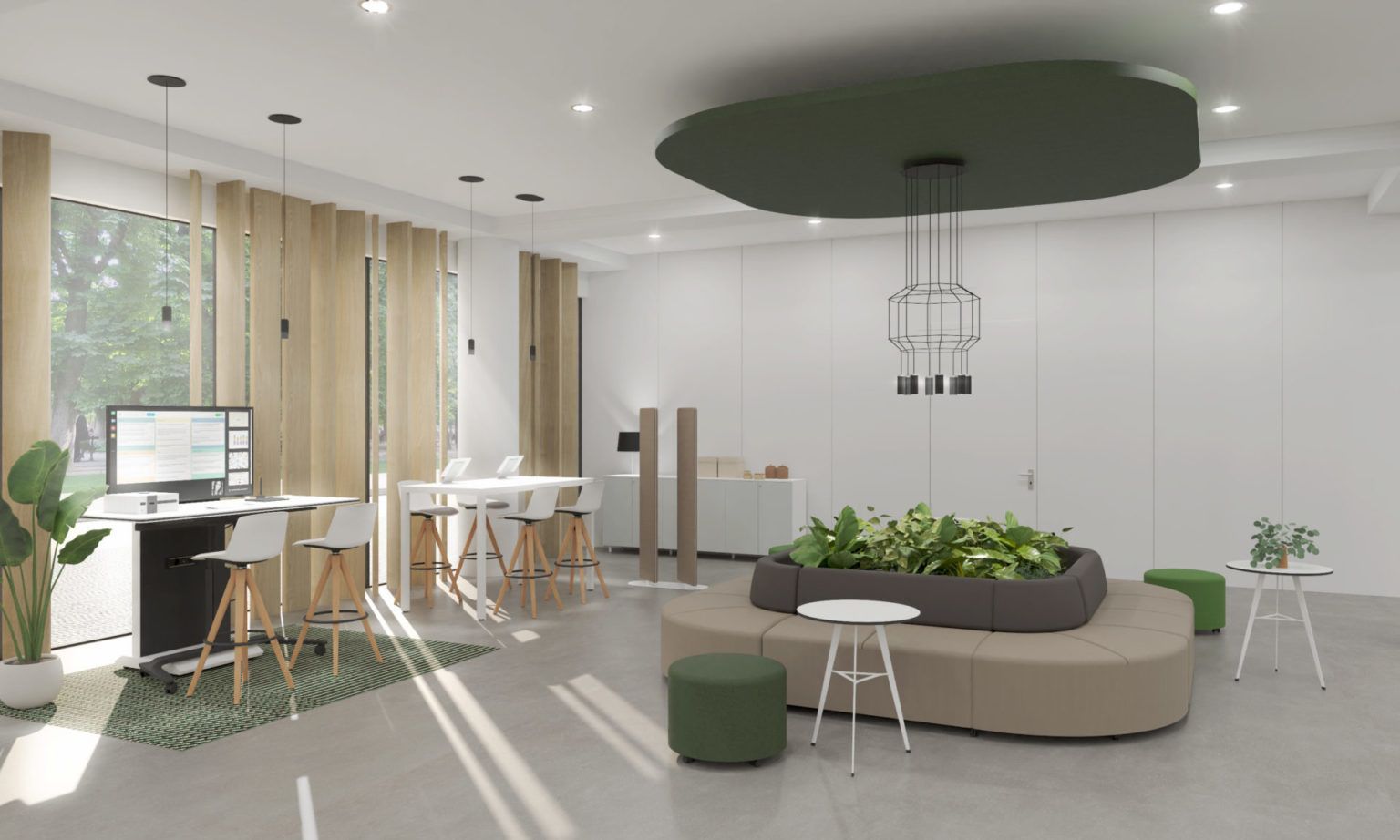 El mobiliario es clave para impulsar el ‘workation’ hotelero