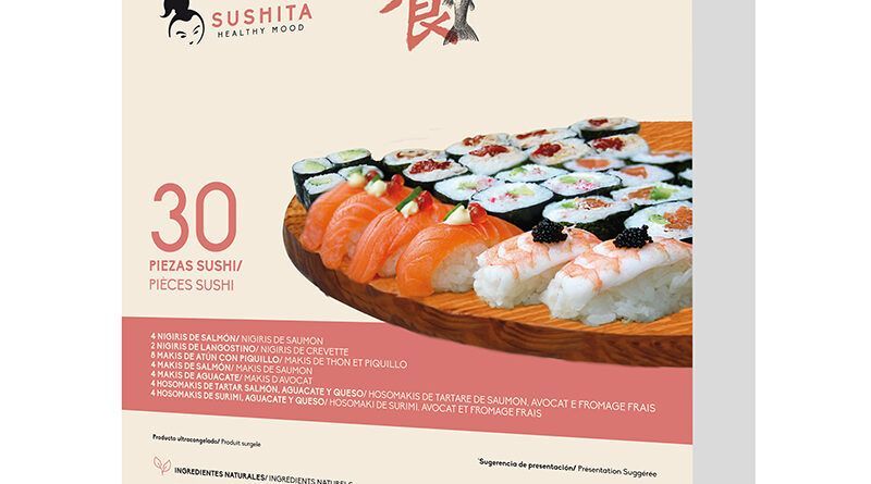 Grupo Sushita llega al mercado canario a través de Dinosol Supermercados