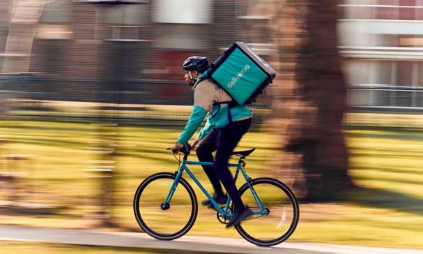 Selección Semanal 7 de Agosto – Ley riders – Repartidores de comida a domicilio