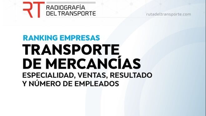 Las ventas de las primeras 500 empresas de transporte crecen el 5,2%
