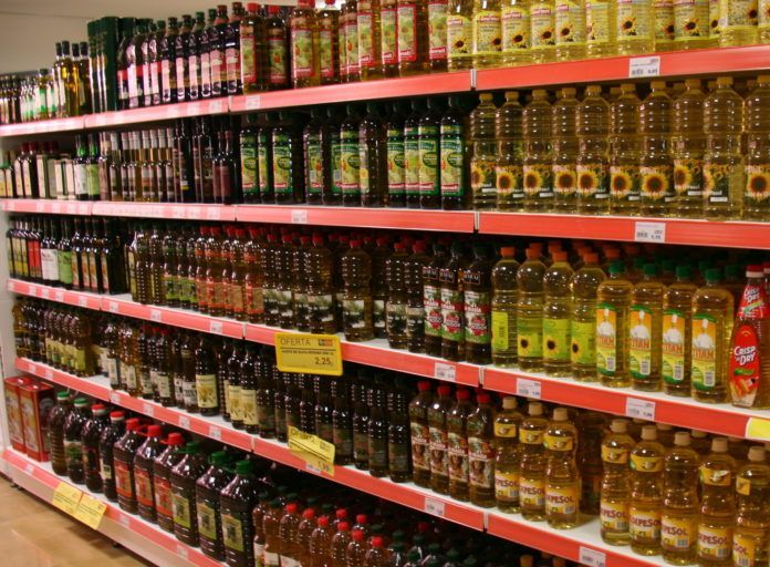 Los precios mundiales de los aceites vegetales disminuyen por segundo mes consecutivo