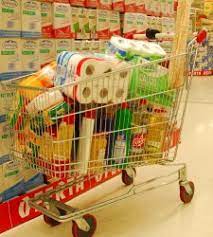 La venta de productos de alimentación, limpieza e higiene crece en España un 7,5% en 2021 respecto a 2019