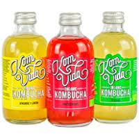EL BOOM DE LA KOMBUCHA